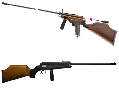 projecteur hypodermique